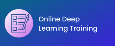 Online Deep Learning Certification Training