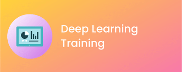 Deep Learning Certification Training