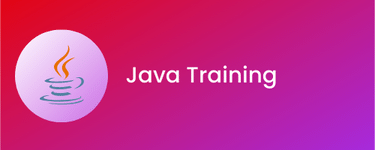 Java Certification Training