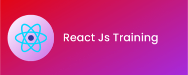 React Js Certification Training