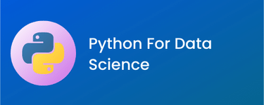 Python For Data Science Certification Training