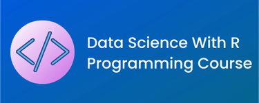 Data Science With R Programming Course Certification Training
