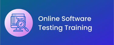 Online Software Testing Certification Training
