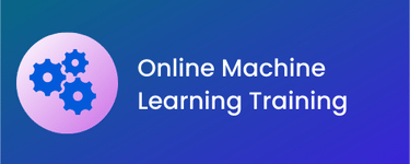 Online Machine Learning Certification Training