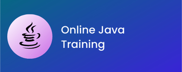 Online Java Certification Training