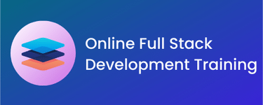 Online Full Stack Development Certification Training