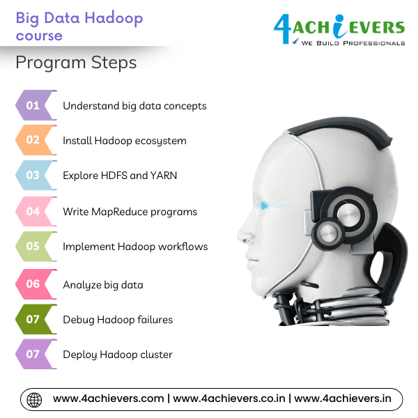 Big Data Hadoop Course in Noida