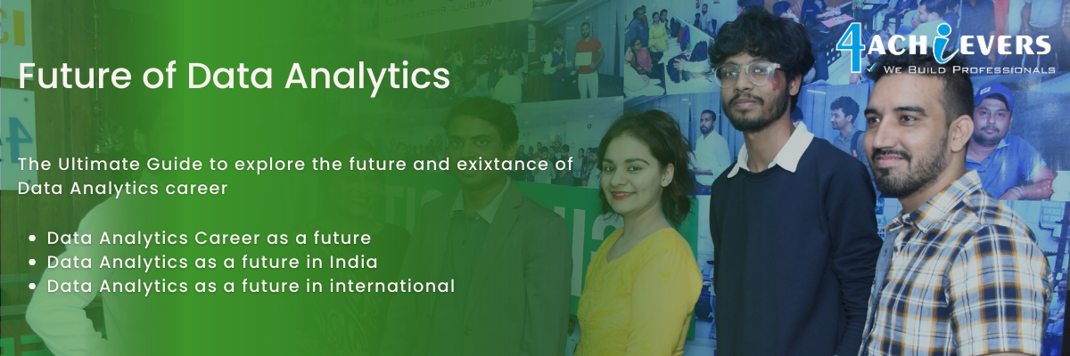 Future of Data Analytics