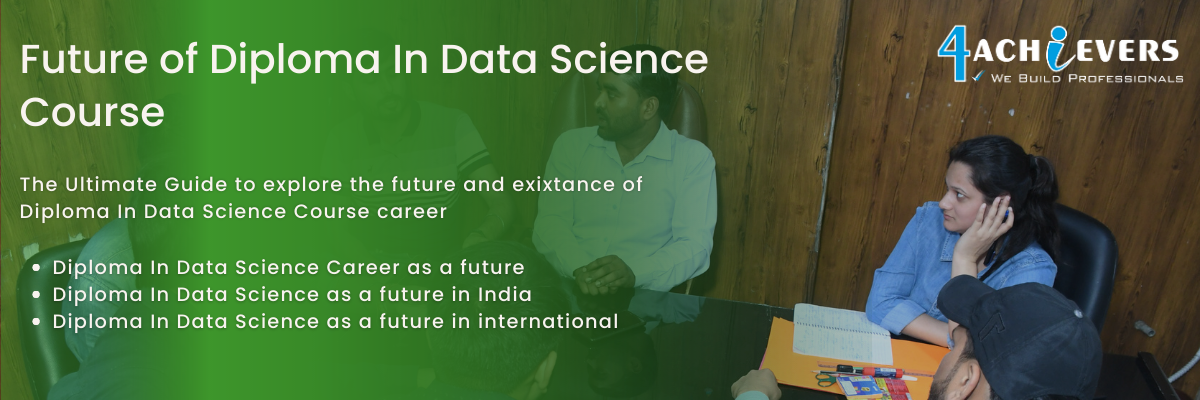 Future of Diploma In Data Science