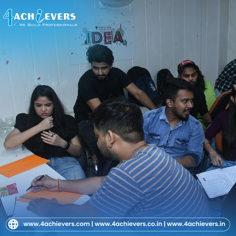 Data Analysis Agile Activity - Student participation at 4Achievers