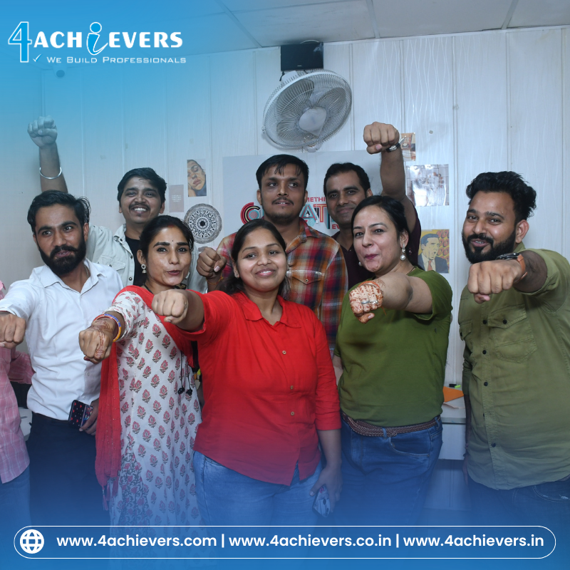 Corporate Training in Net Suites Agile Activity - Student participation at 4Achievers