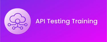 API Testing Certification Training