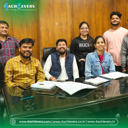 About 4Achievers
