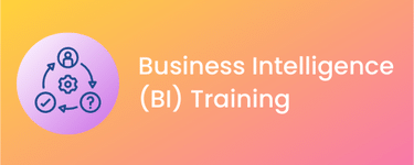 Business Intelligence (BI) Certification Training