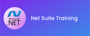 Net Suite Certification Training