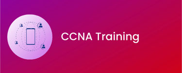 CCNA Certification Training