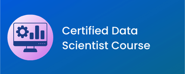 Certified Data Scientist Course Certification Training
