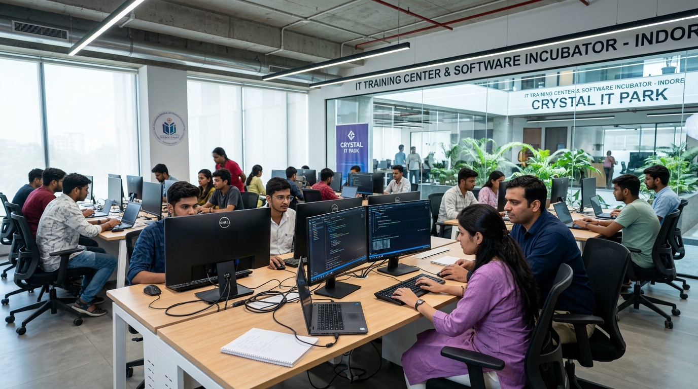 4Achievers Indore Training Center and Labs