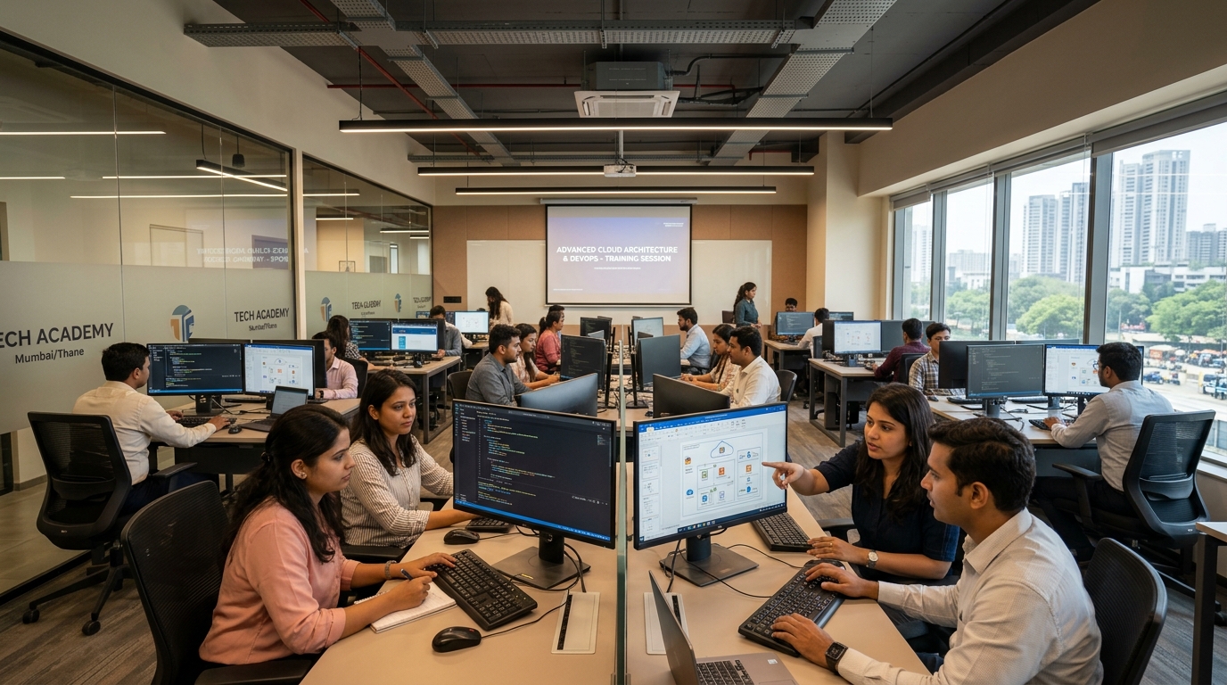 4Achievers Pune Training Center and Labs