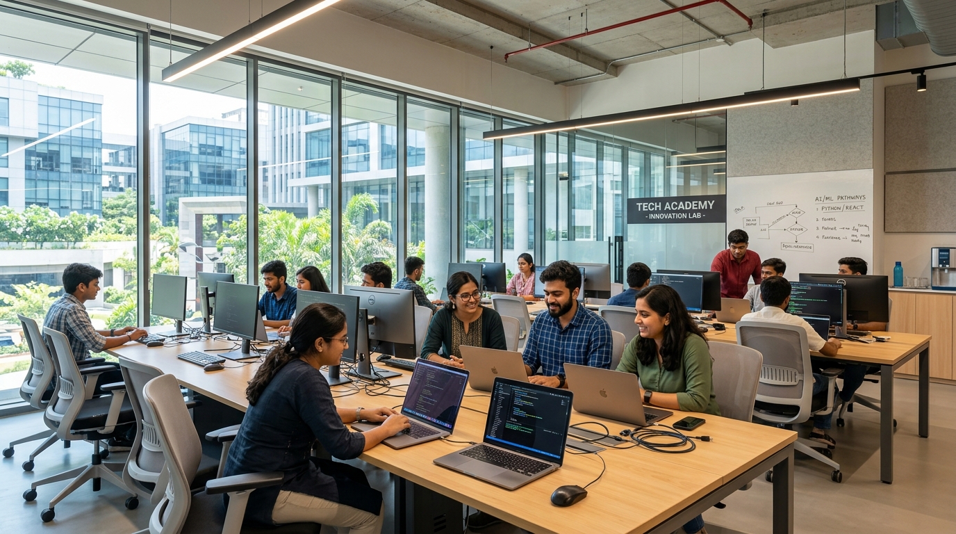 4Achievers Greater Noida Training Center