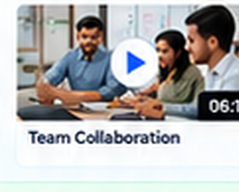 Team Collaboration (06:18)