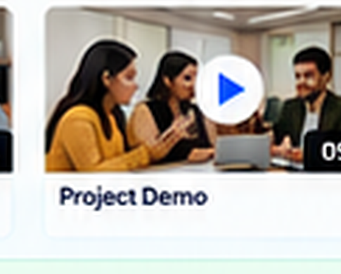Project Demo (09:15)