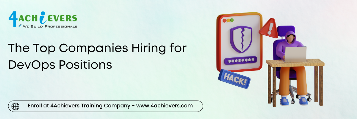 The Top Companies Hiring for DevOps Positions