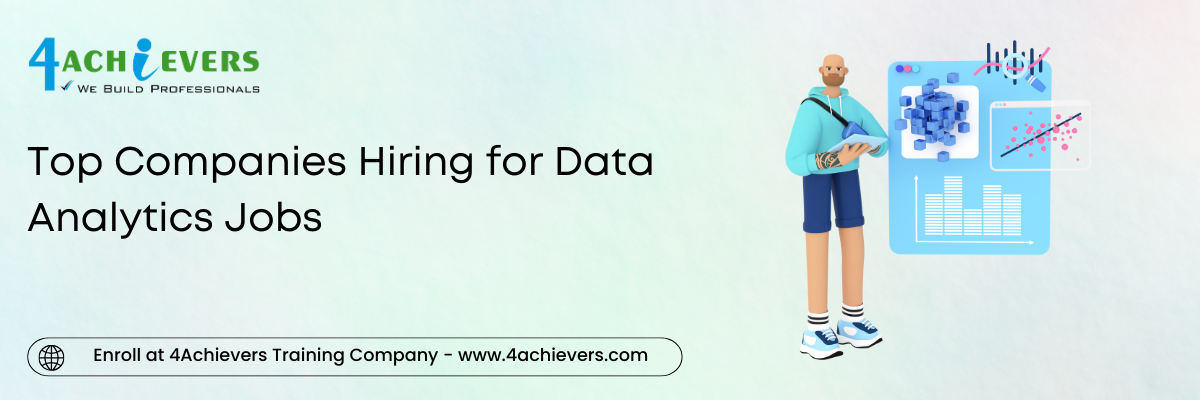 Top Companies Hiring for Data Analytics Jobs