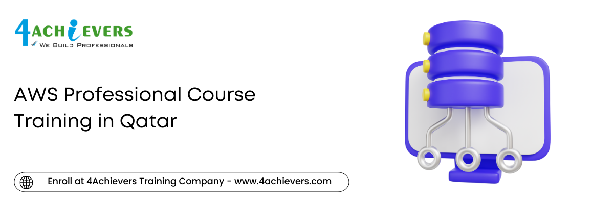 AWS Professional Course Training in Qatar