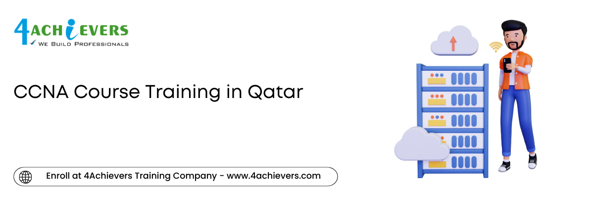 CCNA Course Training in Qatar
