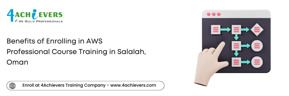 Benefits of Enrolling in AWS Professional Course Training in the Salalah, Oman