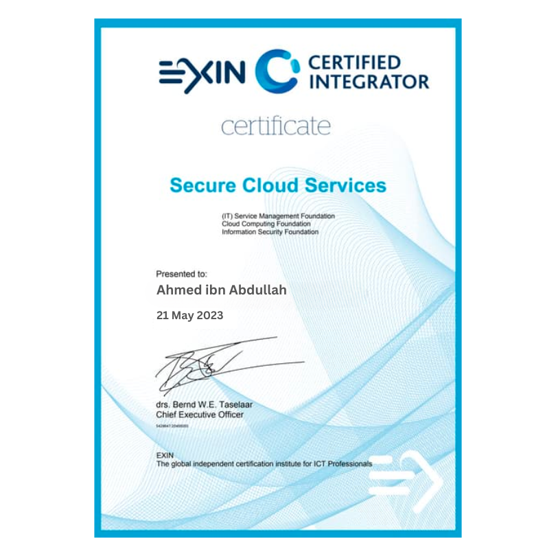 Microsoft Data Engineering Course Completion Certificate