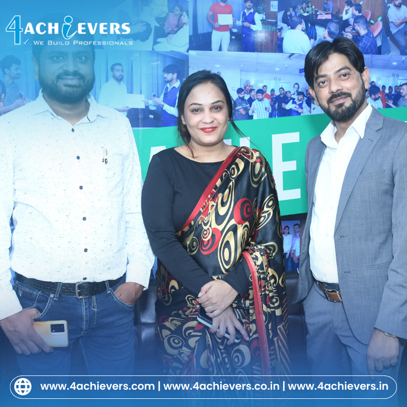 SAS Agile Activity - Student participation at 4Achievers