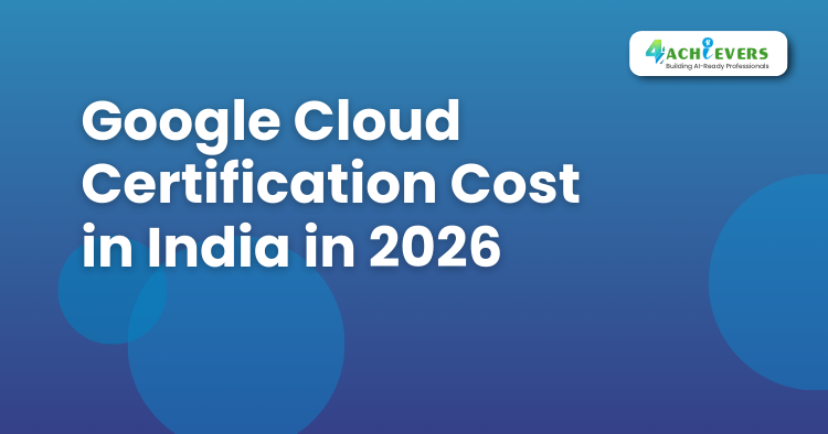 Google Cloud Certification Cost in India in 2025 - Google Cloud Certification Cost  Tutorial