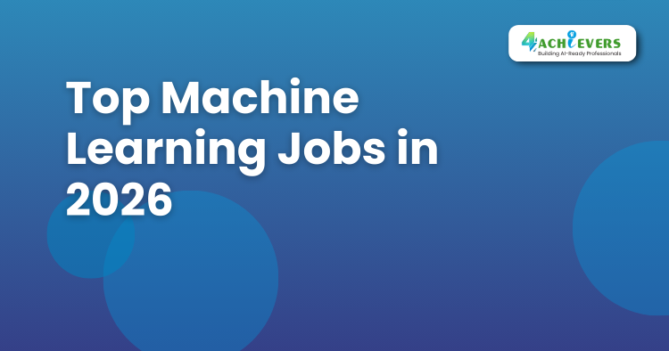 Top Machine Learning Jobs in 2025 - Machine Learning Online Course Tutorial