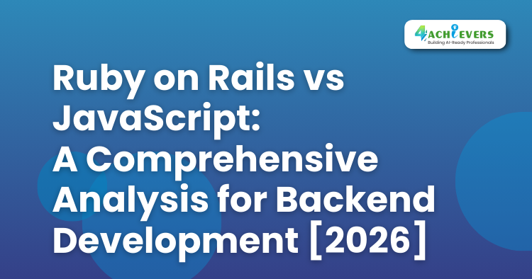 Ruby on Rails vs JavaScript: A Comprehensive Analysis for Backend Development [2025] -  Tutorial