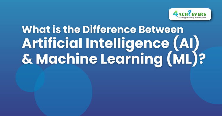 What is the Difference Between Artificial Intelligence (AI) and Machine Learning (ML)? - Artificial Intelligence Tutorial