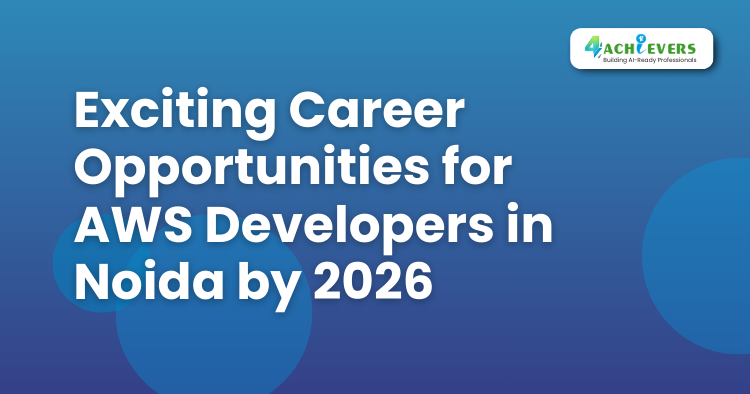 Exciting Career Opportunities for AWS Developers in Noida by 2025 -  Tutorial