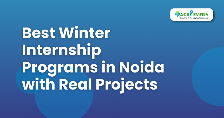 Winter Internship Training in Noida 2026 | Complete Guide - Winter internship training in Noida Tutorial