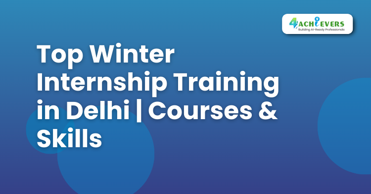 Winter Internship Training in Noida | Fees, Duration & Modules - Winter internship training in Noida Tutorial