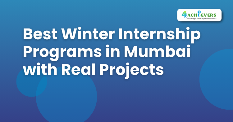 Winter Internship Training in Mumbai | Complete Guide 2025 - Winter internship training in Mumbai Tutorial