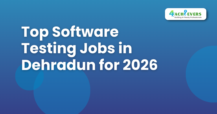 Top Software Testing Jobs in Dehradun for 2025 -  Tutorial