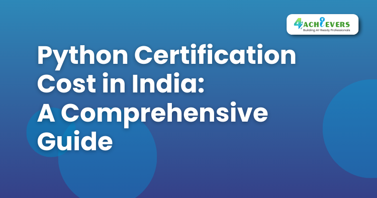 Software Testing Certification Cost in India - Automation Testing Courses Tutorial