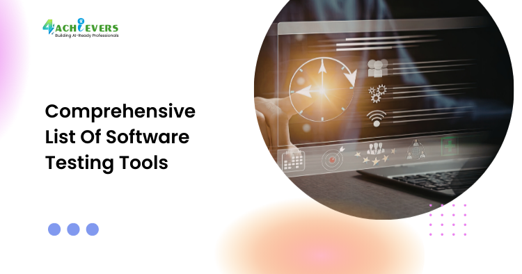 Comprehensive List Of Software Testing Tools - Comprehensive list of software testing tools Tutorial