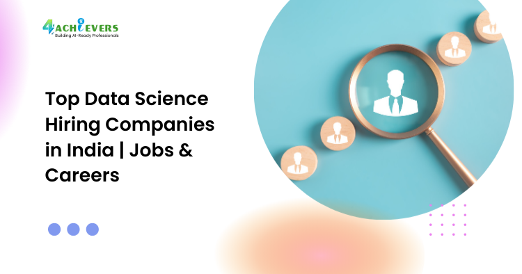 Top Data Science Hiring Companies in India | Jobs & Careers - Top data science hiring companies in India 2026 Tutorial