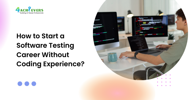 How to Start a Software Testing Career Without Coding Experience? - How to start software testing career without coding Tutorial
