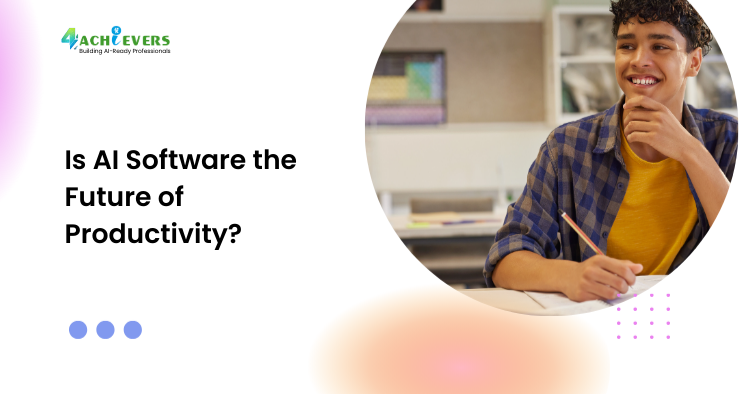 Is AI Software the Future of Productivity? - Is AI software the future of productivity Tutorial