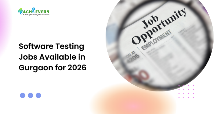 Software Testing Jobs Available in Gurgaon for 2026 - software testing jobs Gurgaon Tutorial