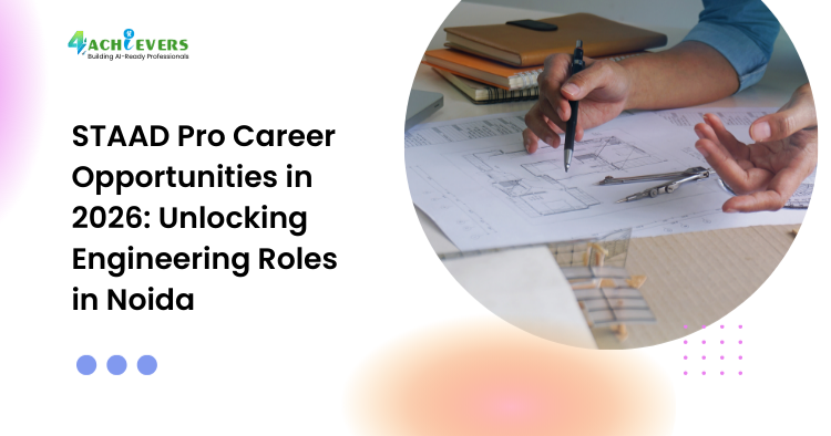 STAAD Pro Career Opportunities in 2026: Unlocking Engineering Roles in Noida - staad pro career opportunities 2026 Tutorial