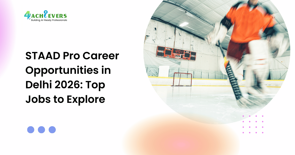 STAAD Pro Career Opportunities in Delhi 2026: Top Jobs to Explore - staad pro career opportunities delhi 2026 Tutorial